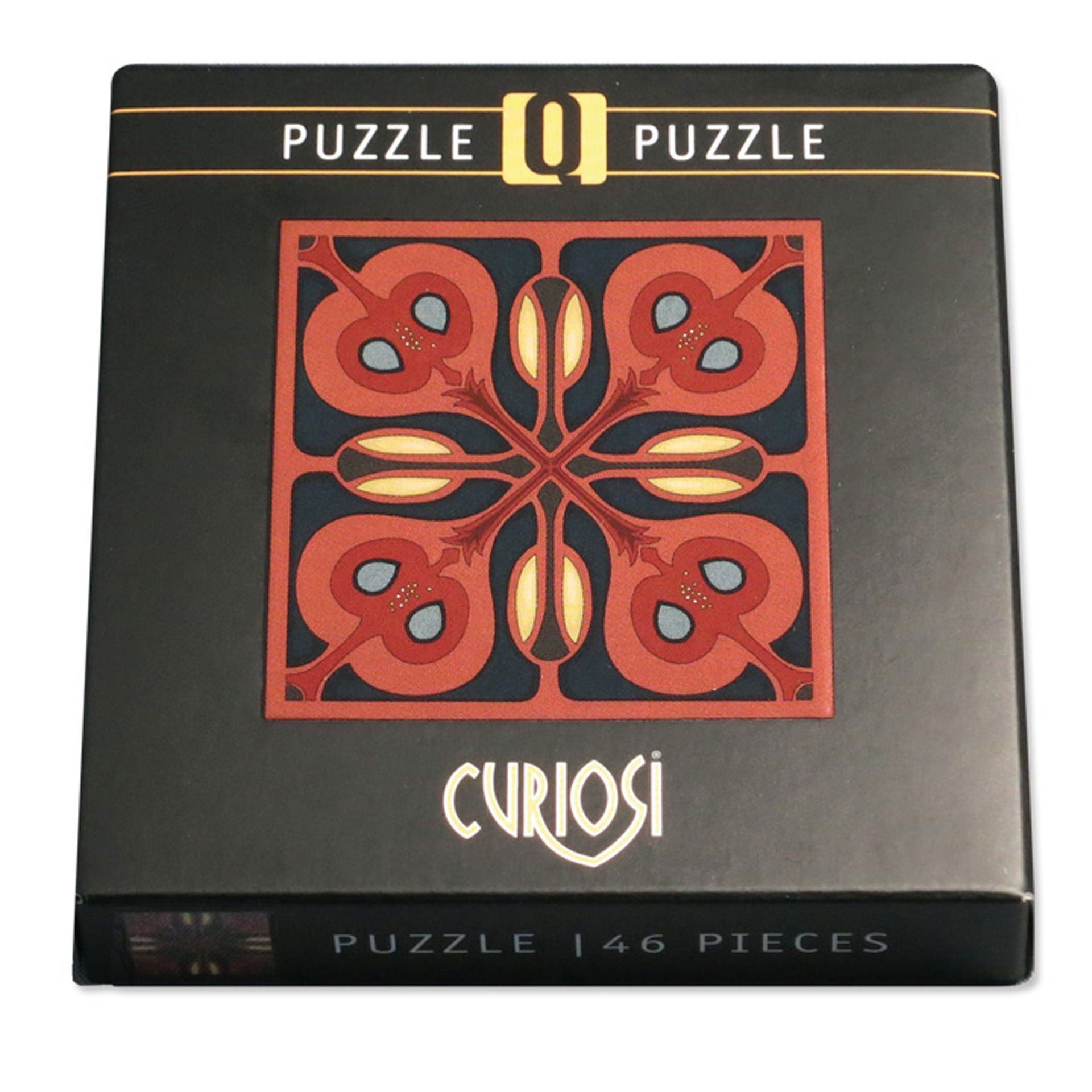 Puzzle Q "Ornament 3"