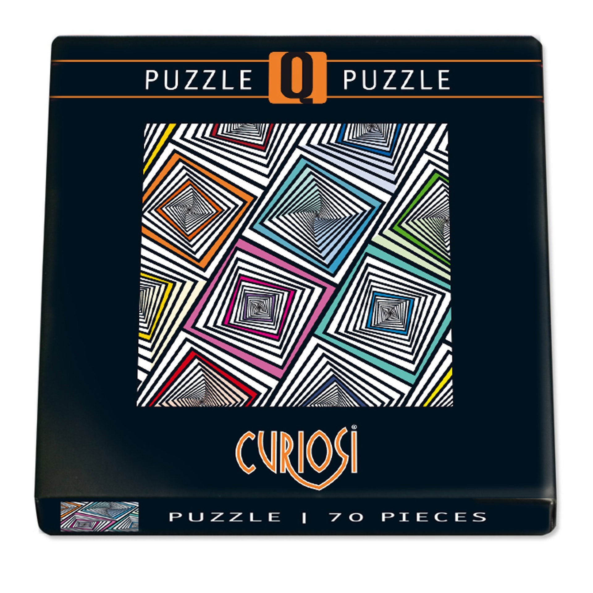 Puzzle Q "POP 4"