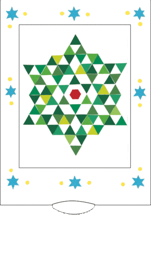 Carte vivante "Arbre échantillon"