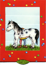 Carte vivante "Lotta"