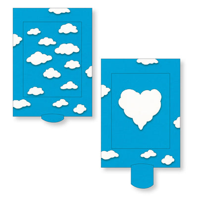 Carte vivante Cœur-de-Nuage