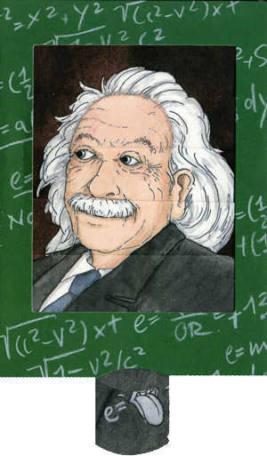Carte vivante "Albert"