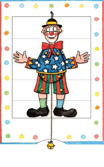 Carte vivante "Hampler"