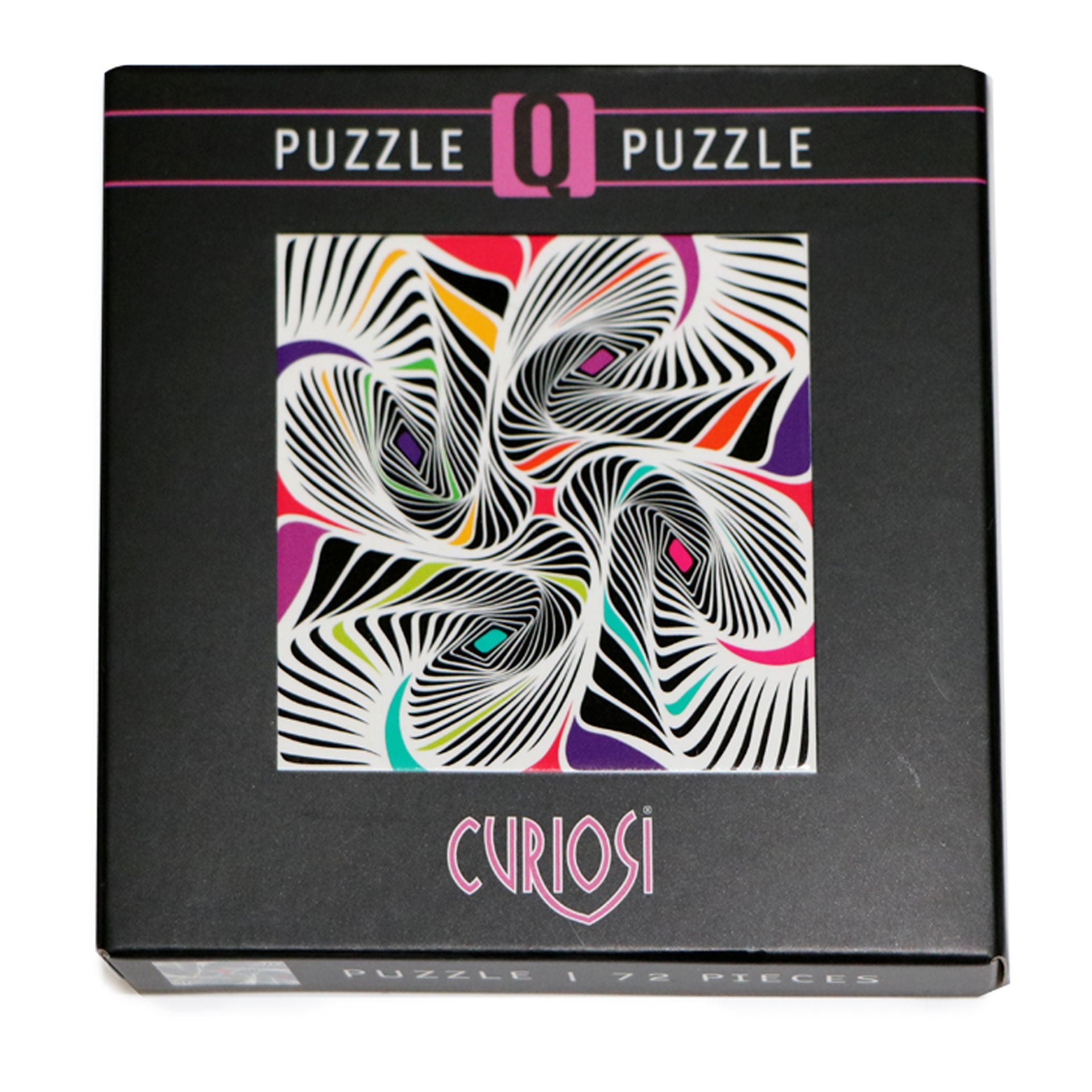 Puzzle Q "Shake 2"